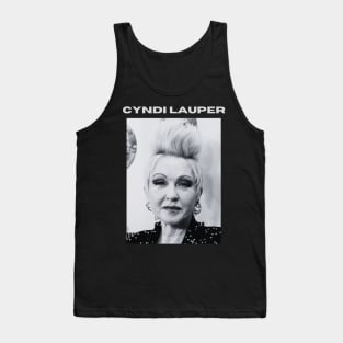 Cyndi Lauper Tank Top